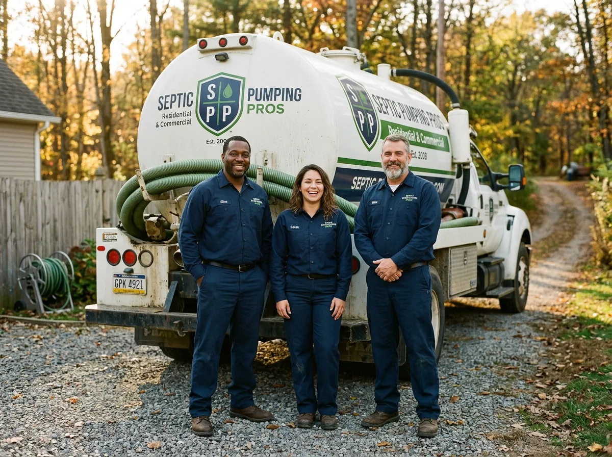 Septic Tank Pumping company in Madras, OR